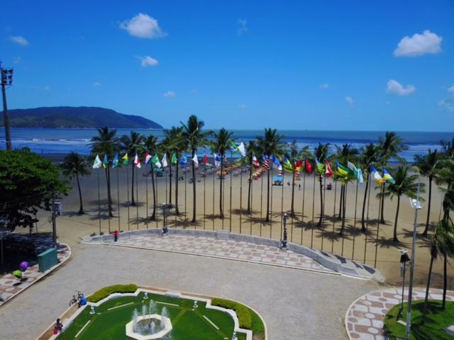 Kitnet Em Frente A Praia Santos  Extérieur photo